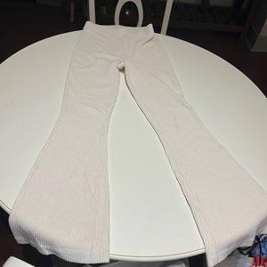 Aerie flare pants